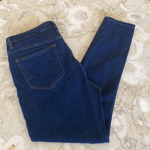 DU/ER 4-Way Flex High Rise Skinny Jeans - Picture 8 of 16